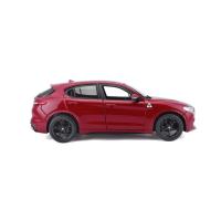 Bburago 1:24 Plus Alfa Romeo Stelvio Red