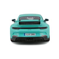 Bburago 1:24 Plus Porsche 911 GT3 Mint Green