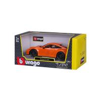 Bburago 1:24 Plus Porsche 911 GT3 Orange