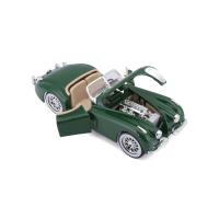 Bburago 1:24 Jaguar XK 120 Roadster (1951) Green