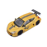 Bburago 1:24 Renault Mégane Trophy Metallic Yellow