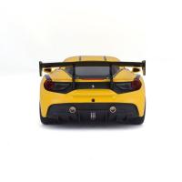 Bburago 1:24 Ferrari Racing 488 Challenge Yelow