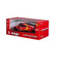 Bburago 1:24 Ferrari  Racing -  499P LMH - Red #51