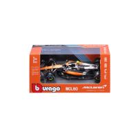 Bburago 1:43 RACE Formula F1 - McLaren F1 Team MCL60 (2023) #4 (Lando Norris)