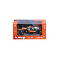 Bburago 1:43 RACE Formula F1 - McLaren F1 Team MCL60 (2023) #81 (Daniel Ricciardo)