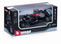 Bburago 1:43 RACE Formula F1 (2023) MIX Display 24ks