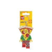 LEGO Iconic Pizza svietiaca figúrka (HT)