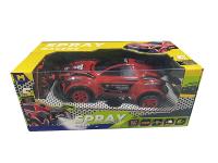 DRIVERO Spray racers