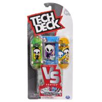 TECH DECK FINGERBOARD DVOJBALENÍ S PŘEKÁŽKOU