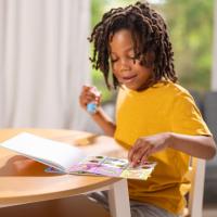 MELISSA & DOUG STICKER WOW SAMOLEPKY ASST