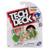 TECH DECK FINGERBOARDY SERIÁLOVEJ LICENCIE
