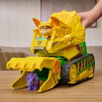 TLAPKOVÁ PATROLA DINO VELKÝ BAGR RUBBLE