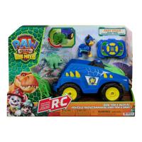 LABKOVÁ PATROLA DINO RC AUTO S VOZÍKOM CHASE