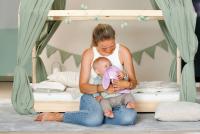 BABY born for babies Zajačik, 26 cm