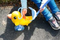 BABY born Strkadlo Berta