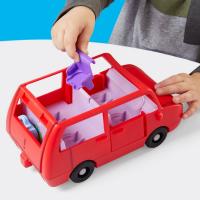HASBRO - Prasátko Peppa Pig velké rodinné auto