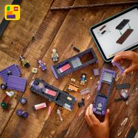 Dobrodružství v záchranném kouzelnickém autobusu