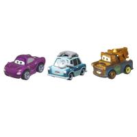 CARS MINI 3KS PACK ASST