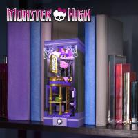 MEGA MONSTER HIGH CLAWDEEN A JESKYNĚ