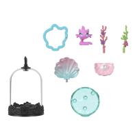 Monster High KĽÚČENKA S PRÍŠERKOVSKÝM MAZNÁČIKOM ASST