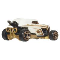 HW ANGLIČÁK SILVER SERIES UNIVERSAL MONSTERS ASST