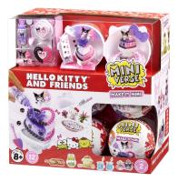 MGA's Miniverse – Make it Mini Hello Kitty, série 2, PDQ