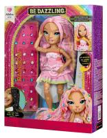 Rainbow High Be Dazzling Fashion panenka - Adeline Rose (Pink)
