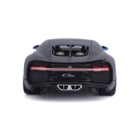 Bburago 1:18 Plus Bugatti Chiron blue/deep blue