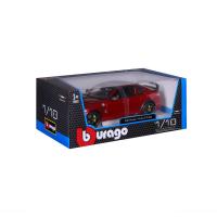 Bburago 1:18 Plus - Alfa Romeo Giulia GTAm - Met Red