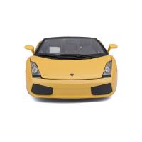 Bburago 1:18 Lamborghini Gallardo Spyder yellow