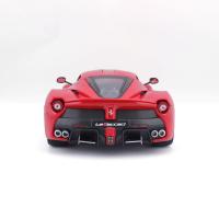 Bburago 1:18 Ferrari LaFerrari - Red