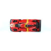 Bburago 1:18 Ferrari Racing - 499P LMH - Red #51