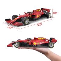 Bburago 1:18 Ferrari Racing F1 2020 - Tuscan GP - SF1000 nr.16 Charles LeClerc