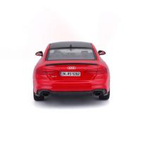 Bburago 1:24 Plus Audi RS 5 Coupe Red