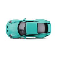 Bburago 1:24 Plus Porsche 911 GT3 Mint Green