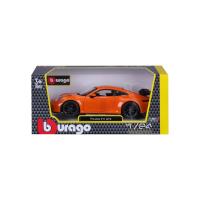 Bburago 1:24 Plus Porsche 911 GT3 Orange