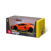 Bburago 1:24 Plus - Lamborghini Revuelto - Orange