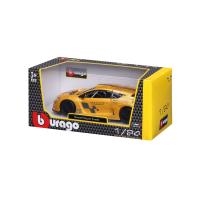 Bburago 1:24 Renault Mégane Trophy Metallic Yellow