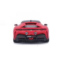 Bburago 1:24 Ferrari  TOP SF90 Stradale red