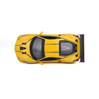 Bburago 1:24 Ferrari Racing 488 Challenge Yelow