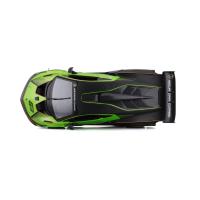 Bburago 1:24 Race Lamborghini Essenza SCV12 Green