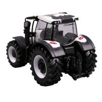 Bburago Farm Tractor na setrvačník 10 cm ASST