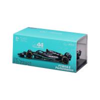 Bburago 1:43 RACE Formula F1 - Mercedes-AMG F1 W14 E Performance (2023) #44 Lewis Hamilton