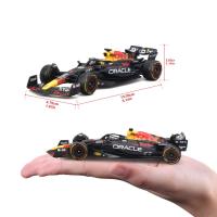 Bburago 1:43 RACE Formula F1 - Red Bull Racing RB19 (2023) #1 (Max Verstappen)