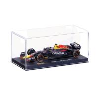 Bburago 1:43 RACE Formula F1 - Red Bull Racing RB19 (2023) #1 (Max Verstappen) - with driv