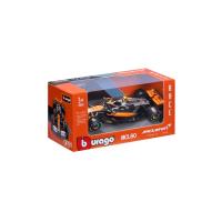 Bburago 1:43 RACE Formula F1 - McLaren F1 Team MCL60 (2023) #4 (Lando Norris)