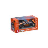 Bburago 1:43 RACE Formula F1 - McLaren F1 Team MCL60 (2023) #81 (Daniel Ricciardo)