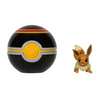 Pokémon Poké Ball Clip 'n' Go Asst.