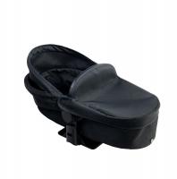 Kočárek Cybex Black 3 v1 pro panenky 36-42 cm