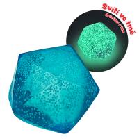 GLUMI Antistresový diamant – svítící ve tmě 